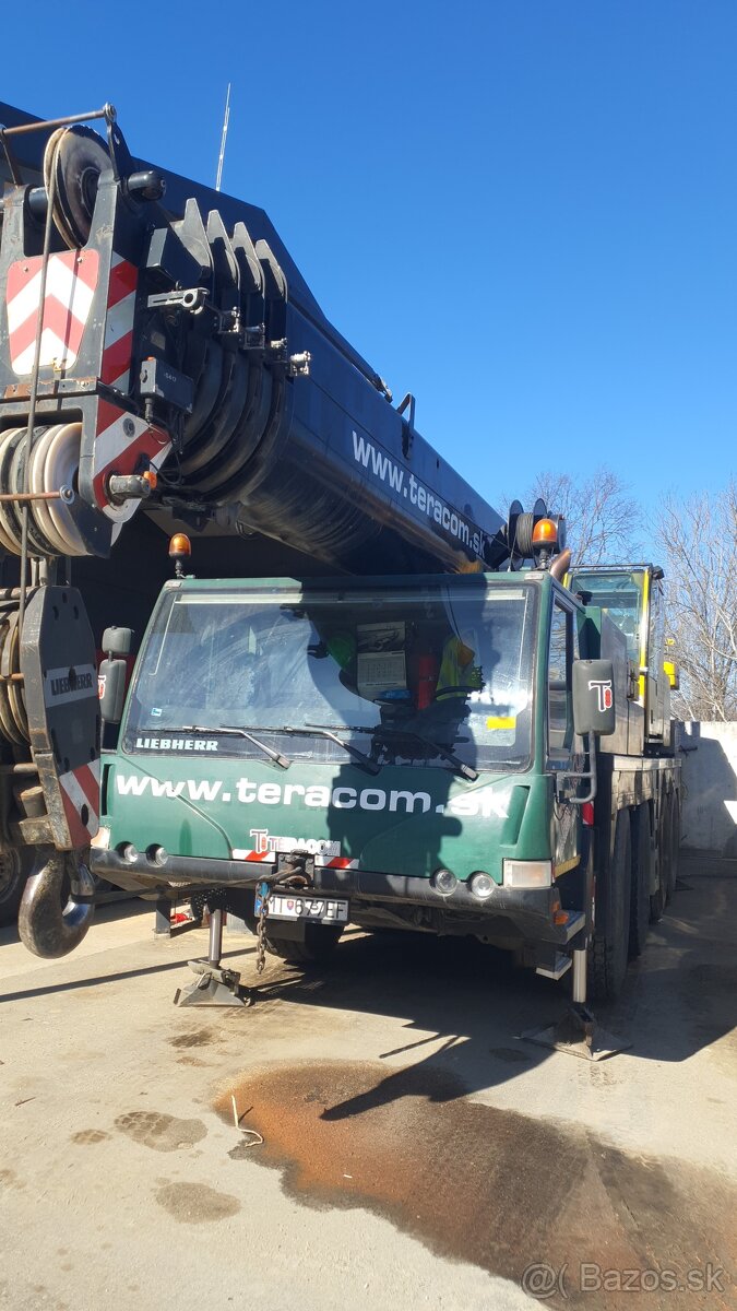 Liebher LTM 1060 - 2