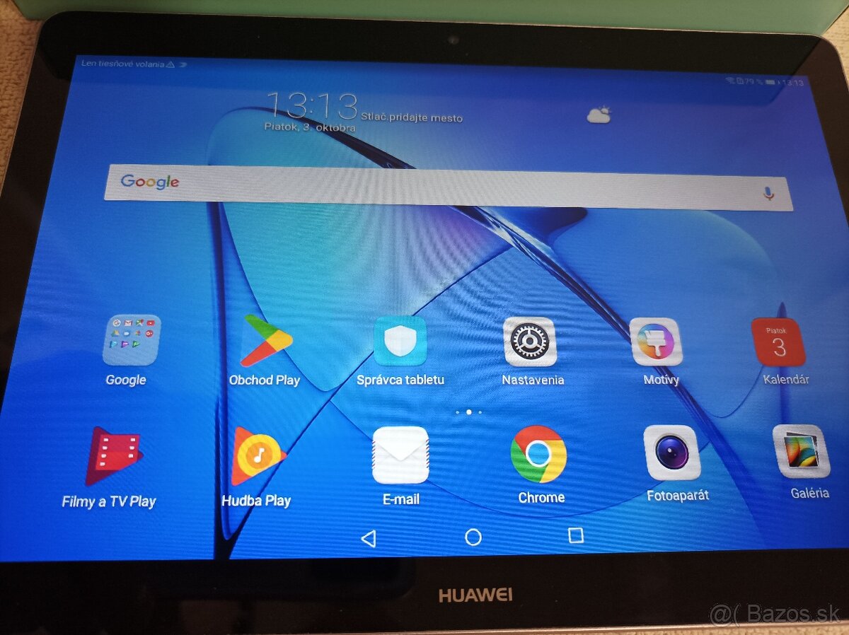 Huawei MediaPad T3 10 - 2