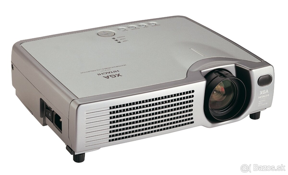 Projektor Hitachi CP-X327 - 2