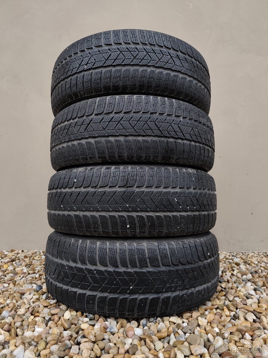 Zimné pneumatiky Pirelli 225/55R18 - 2