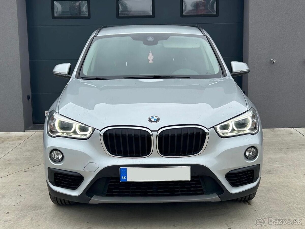 BMW X1 sDrive 18d A/T 2017 - 2