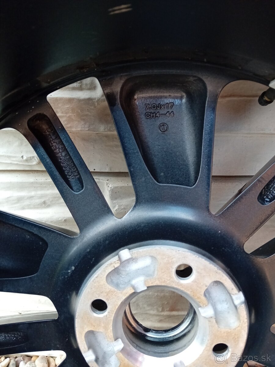 4x100 ET44 r17 Renault - 2