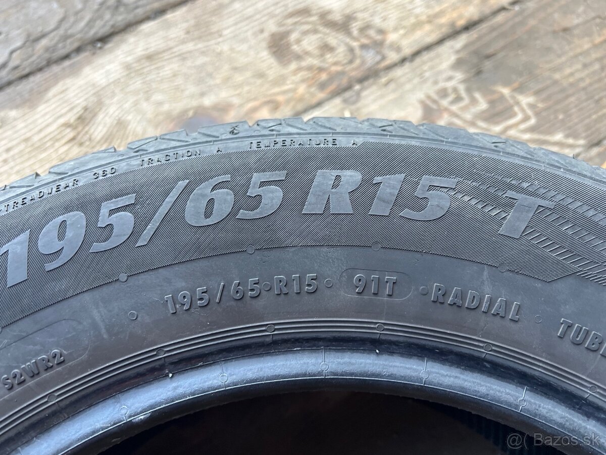 195/65R15 91T Matador Hectorra 3 - 2