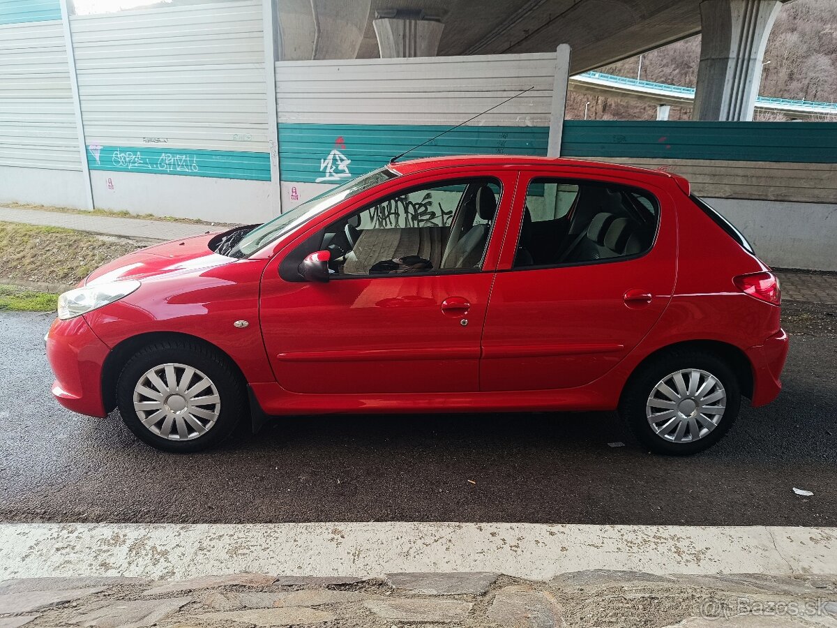 ✳️Peugeot 206 + 1.1 Magic 121000 KM✳️ - 2