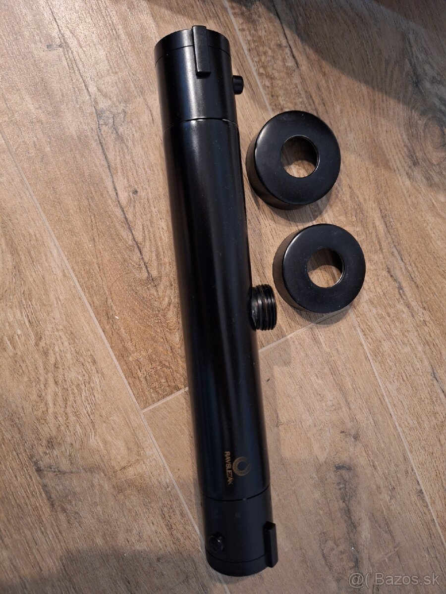 Bateria sprchova rav slezak - 2