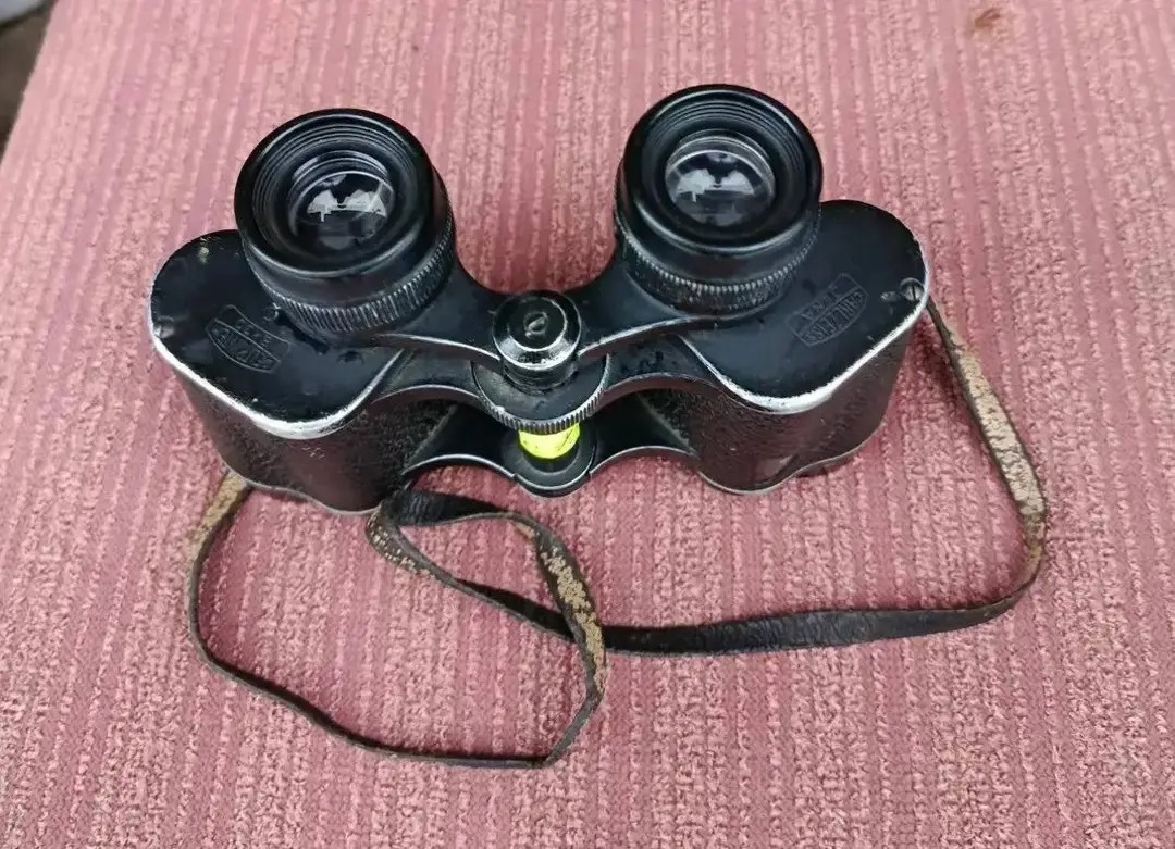 Carl Zeiss Jena ďalekohľad - 2