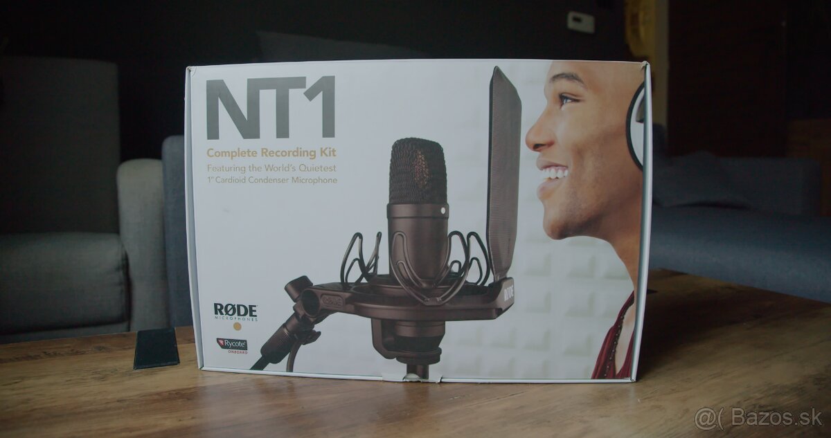 Rode NT1 Kit Gen.4 - 2