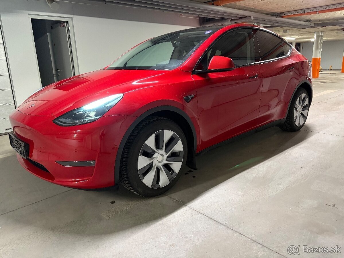 Tesla Model Y AWD LONG RANGE DUAL MOTOR (4x4) - 2