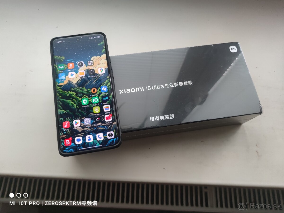 Xiaomi 15 Ultra 16/512GB Black - 2