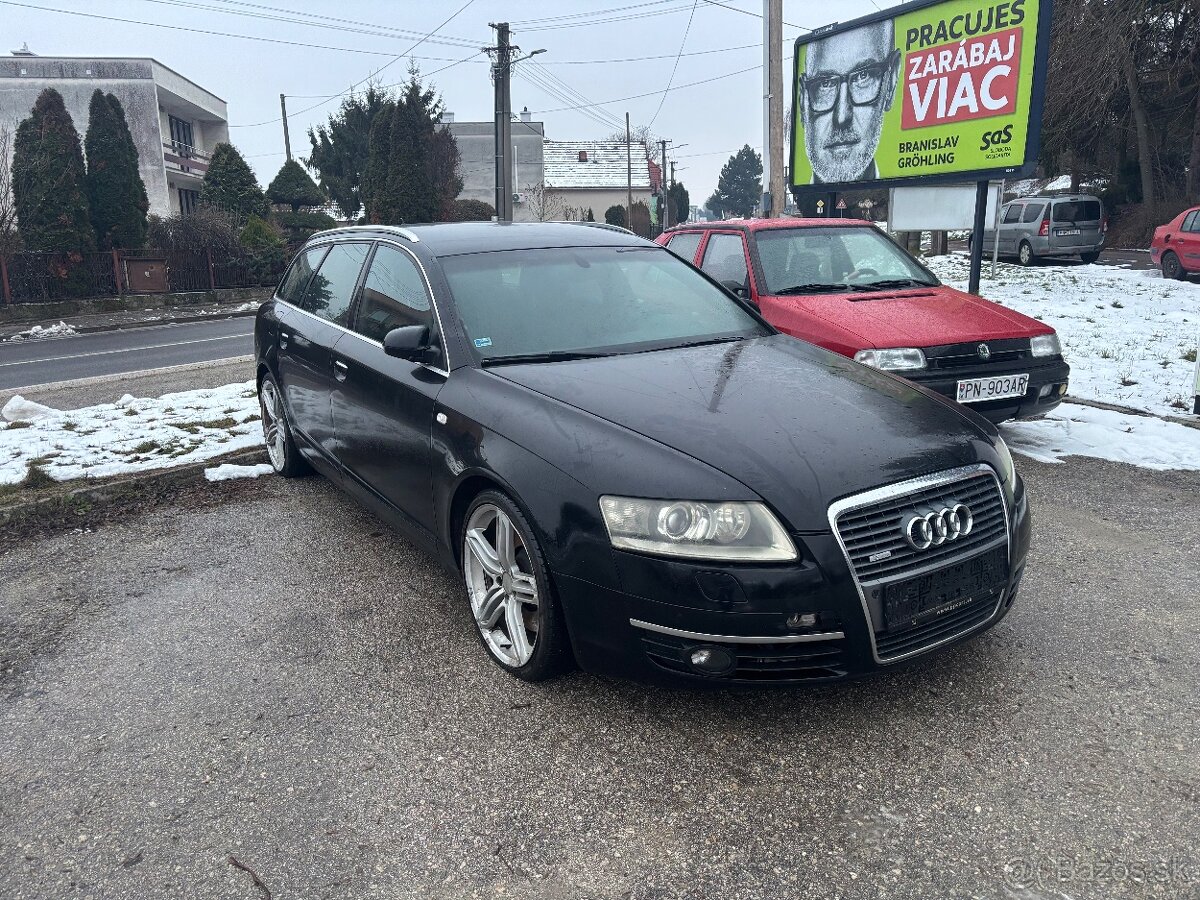 ROZPREDÁM Audi a6c6 ✅ - 2