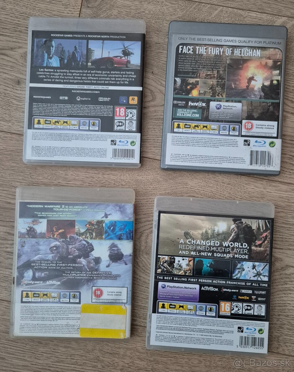Ps3 hry - 2