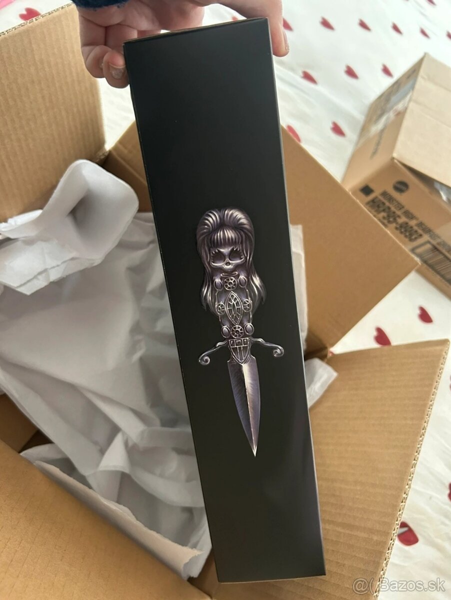 Monster high elvira - 2