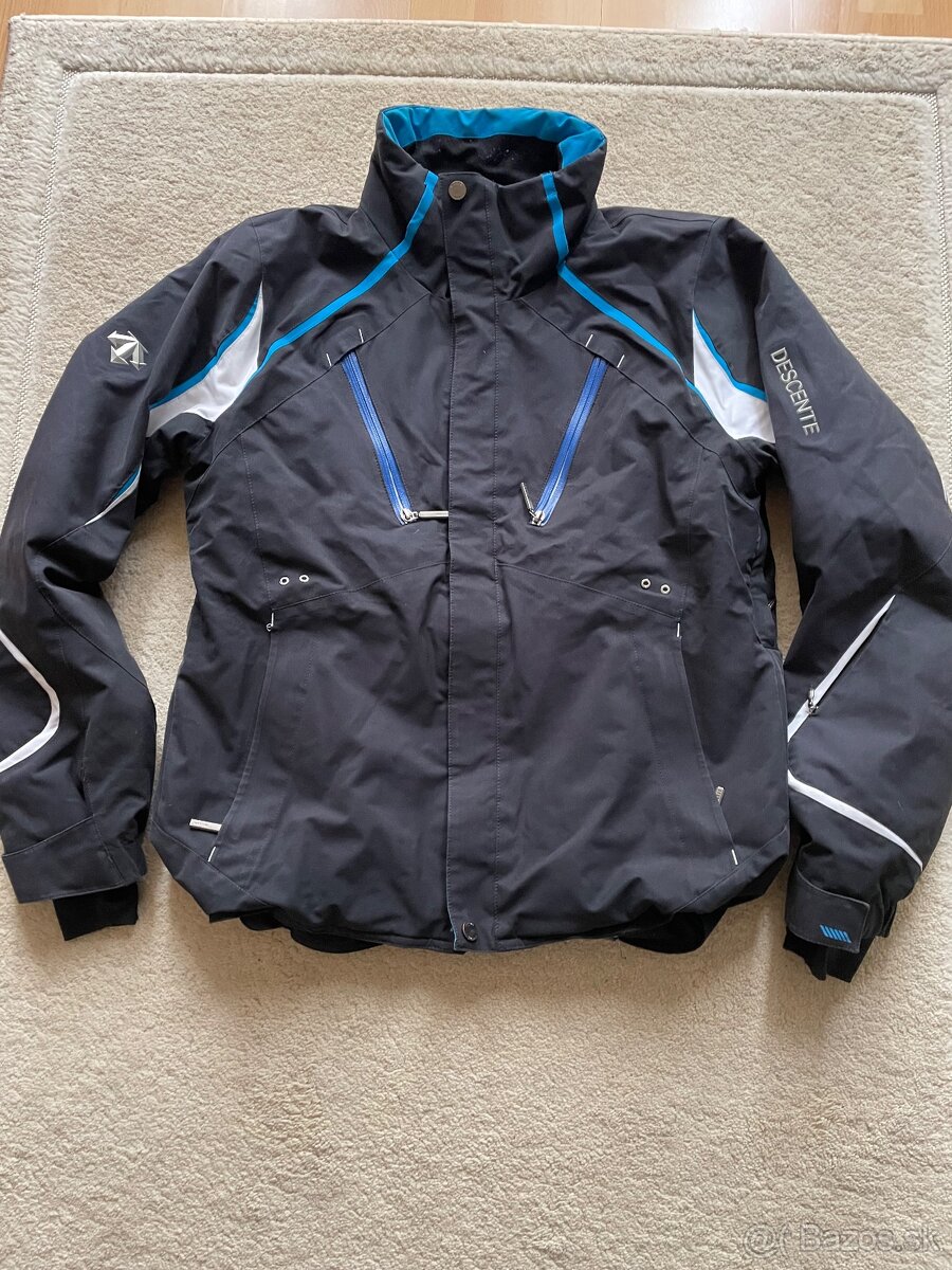 Lyziarska Bunda Descente - 2