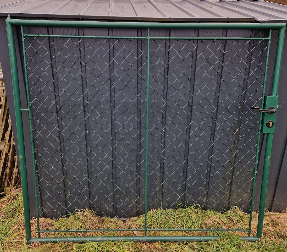 Predám bránku klasik aj bránu - 2