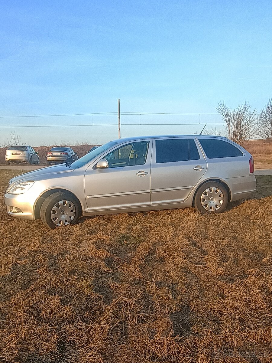Predám škoda Octavia 1.6tdi - 2