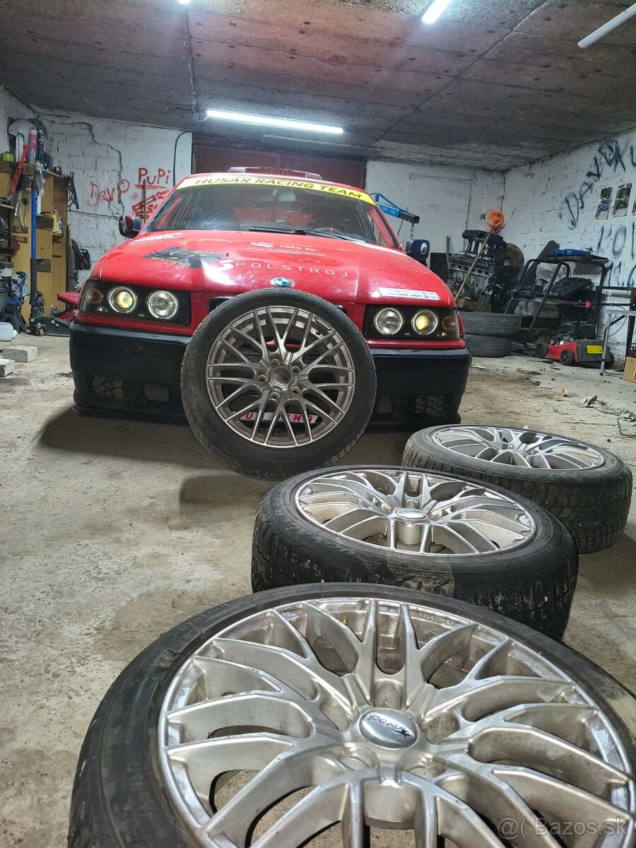 Elektróny 5x120 R17 - 2