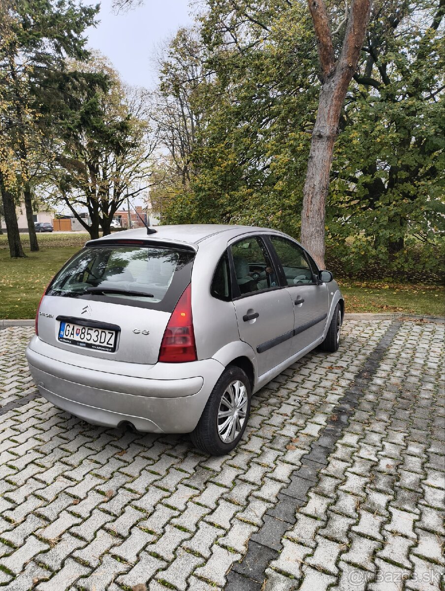 Predám Citroen C3 - 2