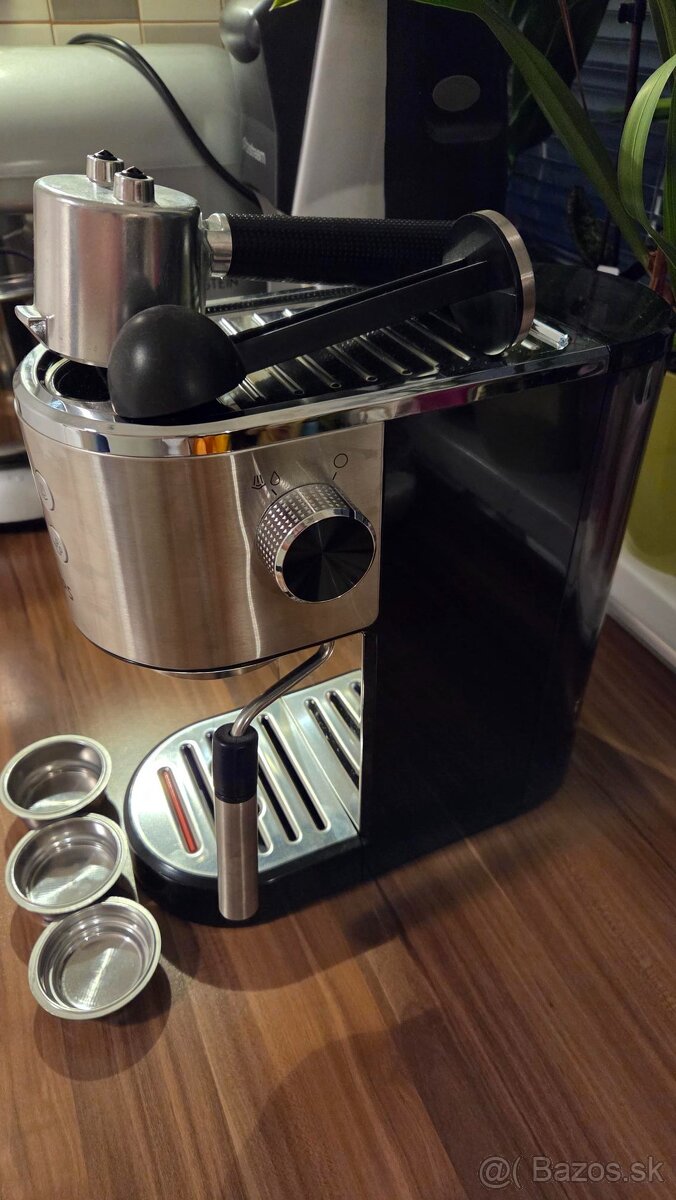 pákový kávovar - 2