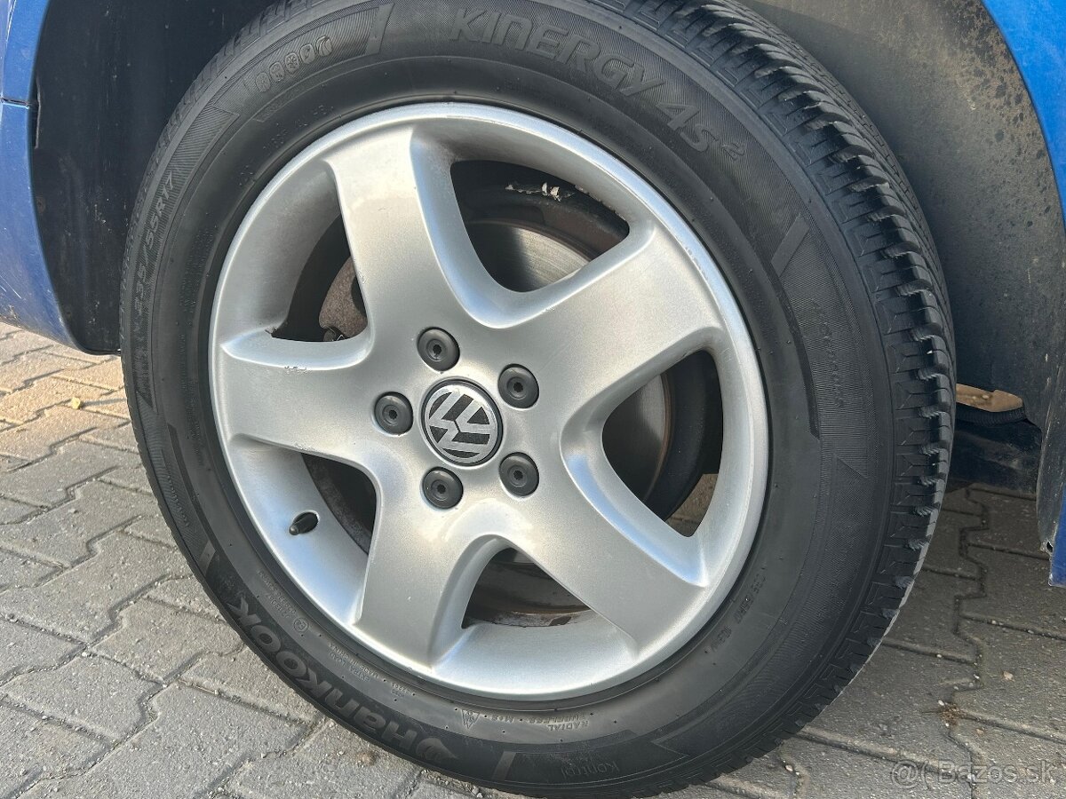 5x112 R17 VW Solace - Multivan, Caravelle , Transporter - 2