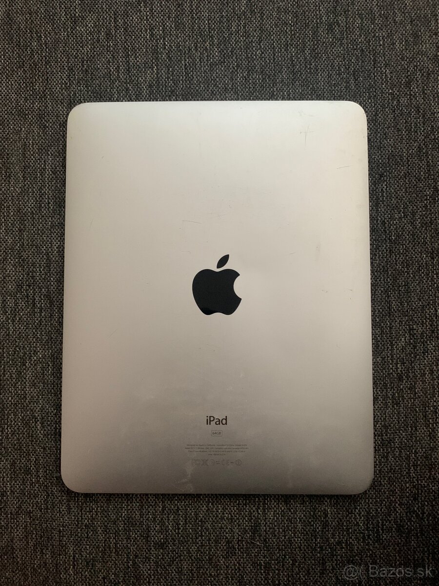 iPad 64GB - 2