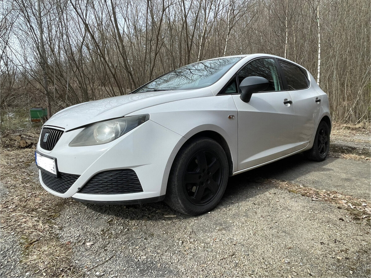 Seat Ibiza 1.6 TDI 66KW - 2