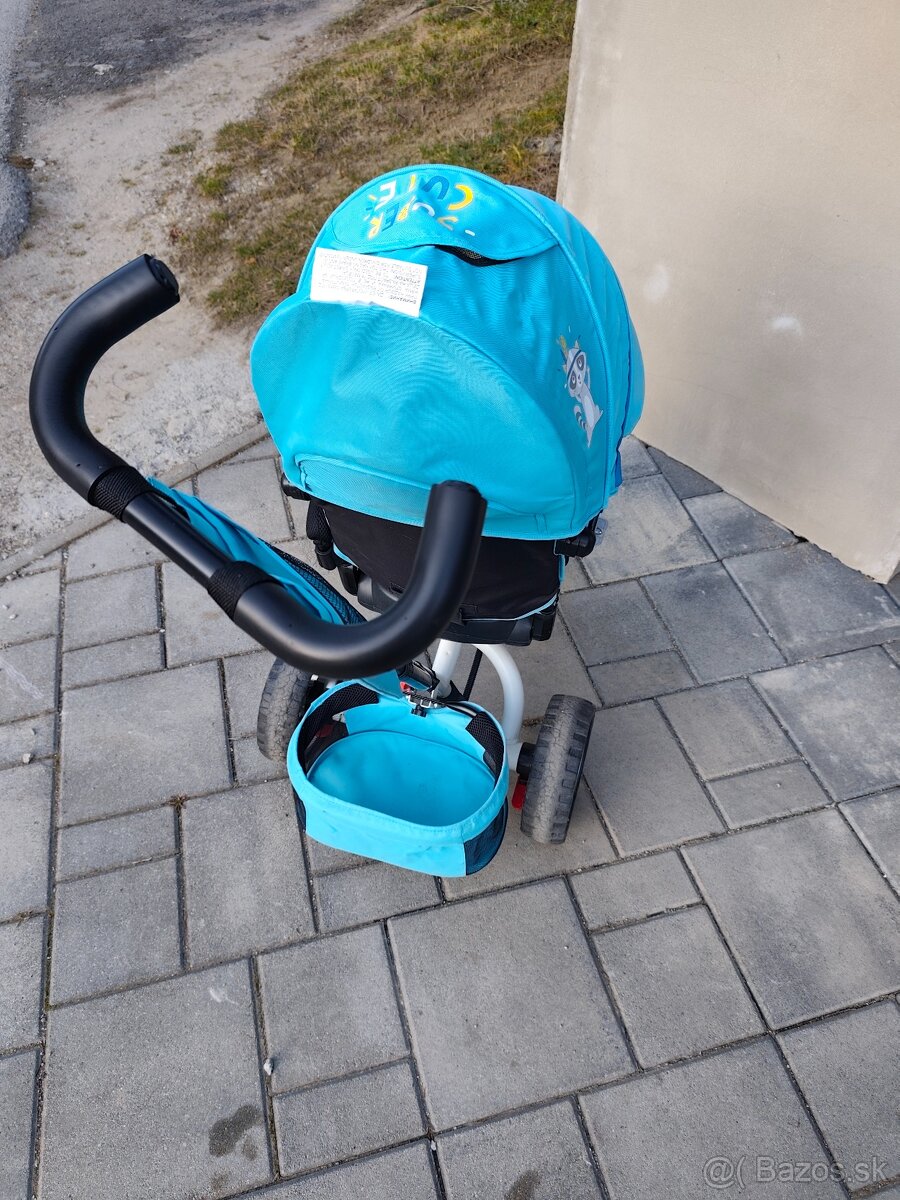 Detská trojkolka Chipolino - 2