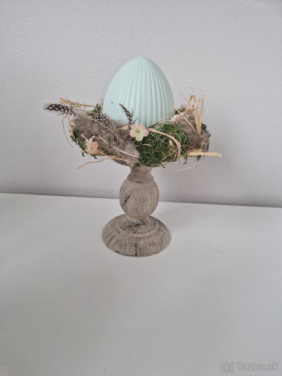 VEĽKONOČNÁ DEKORÁCIA 25cm - 2