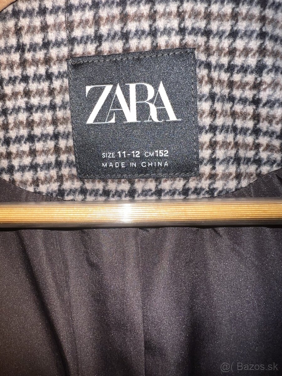 kabátik Zara - chlapec - 2