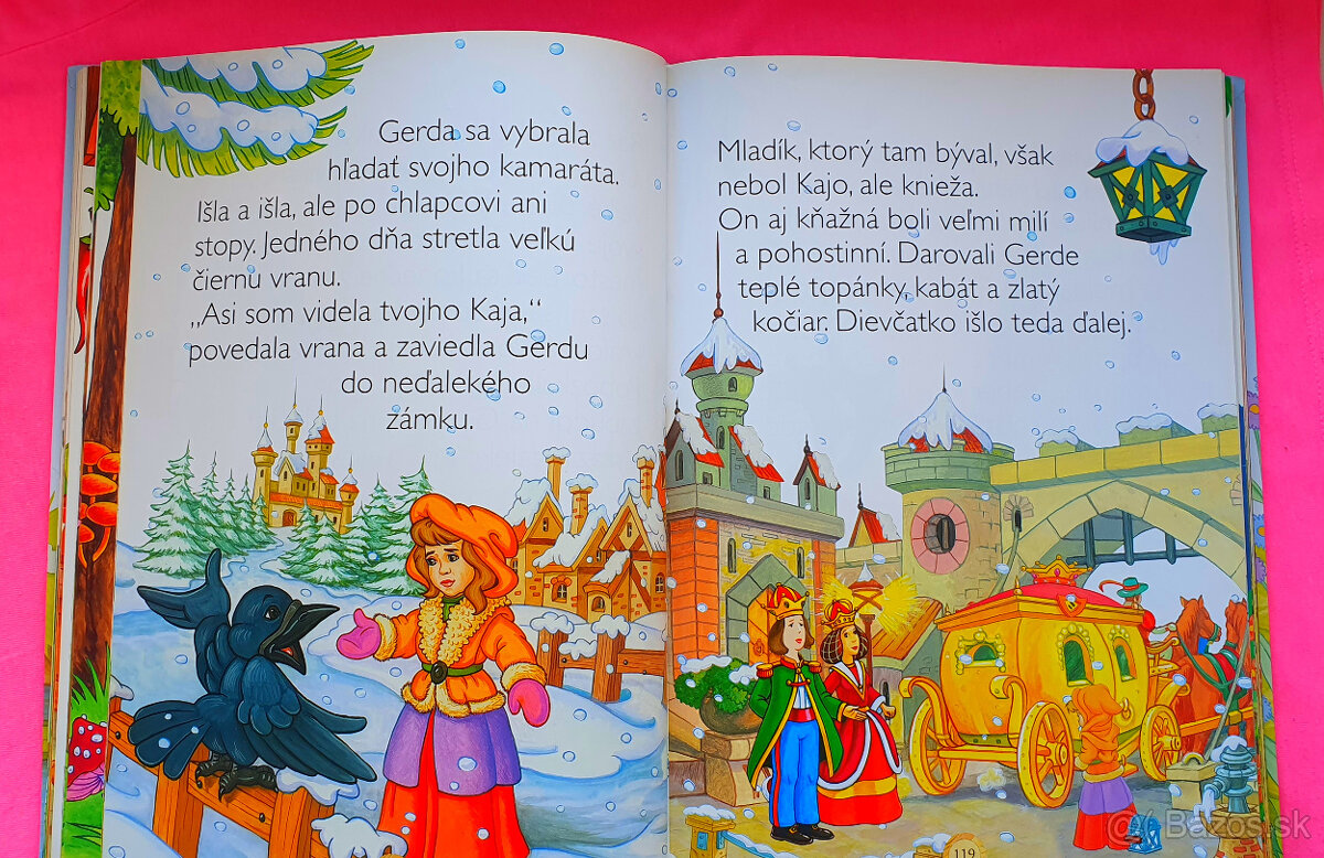 Moje najkrajšie rozprávky. - 2