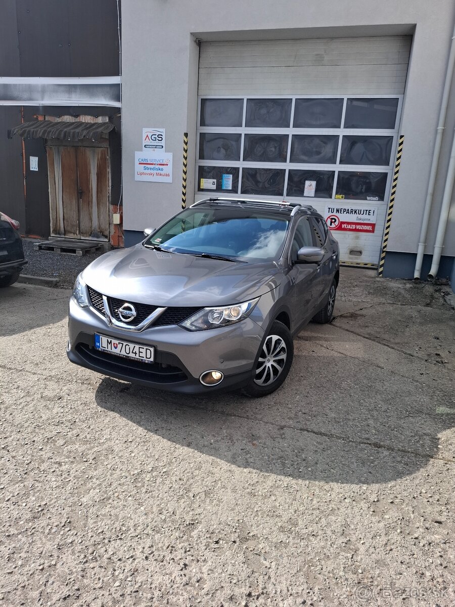 Predam Nissan Qashqai 1.6 dig - 2