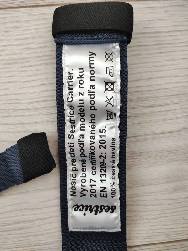 Nosič Sestrice Carrier - 2