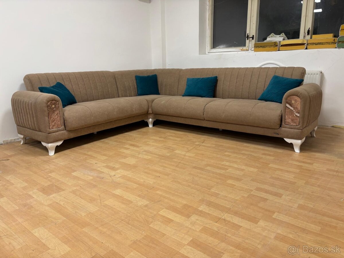 NA PREDAJ:ROHOVÁ SEDAČKA,ZN.NIL NOVÁ - 2