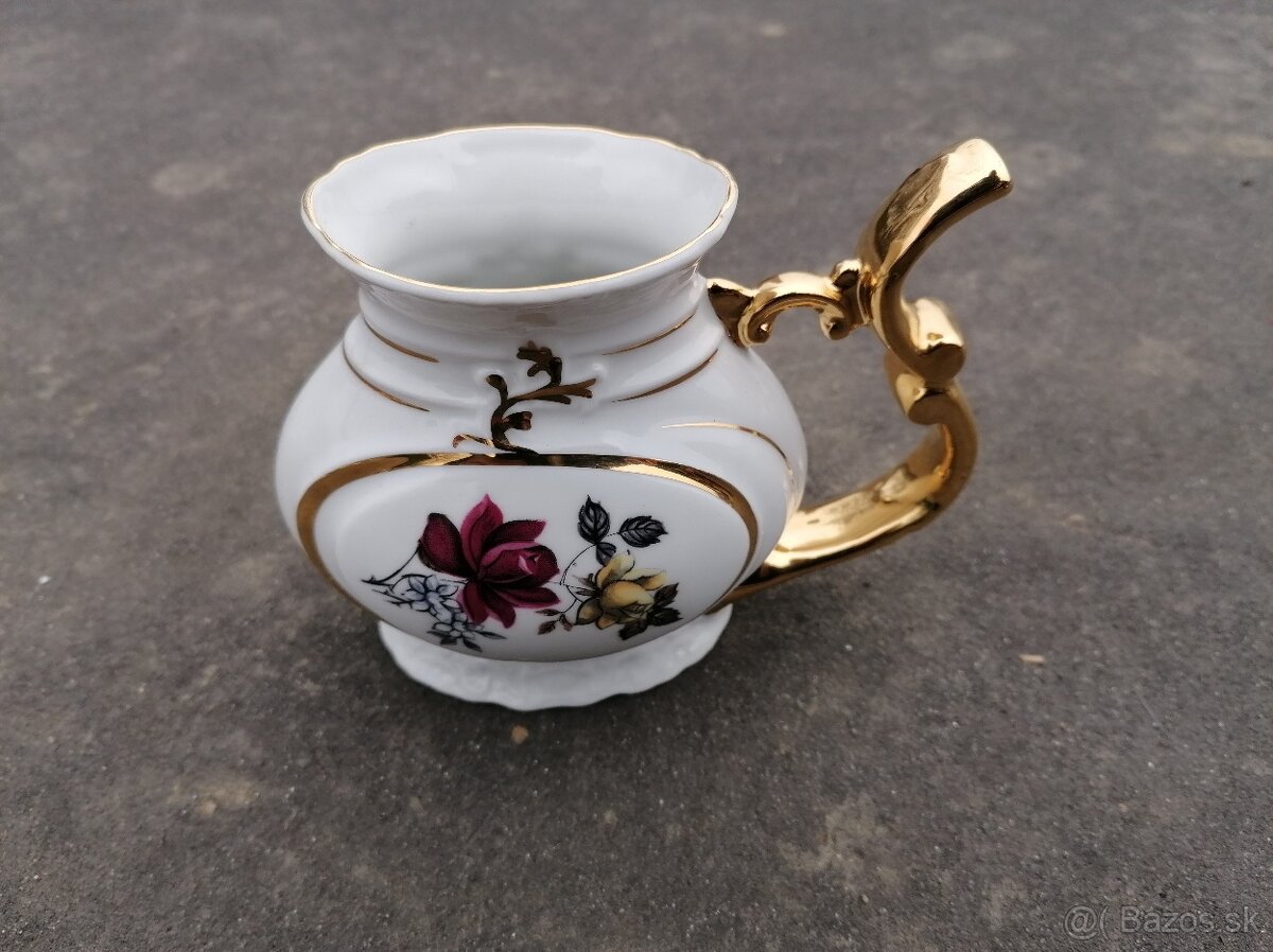 Predám porcelánový kúpeľný pohár - 2