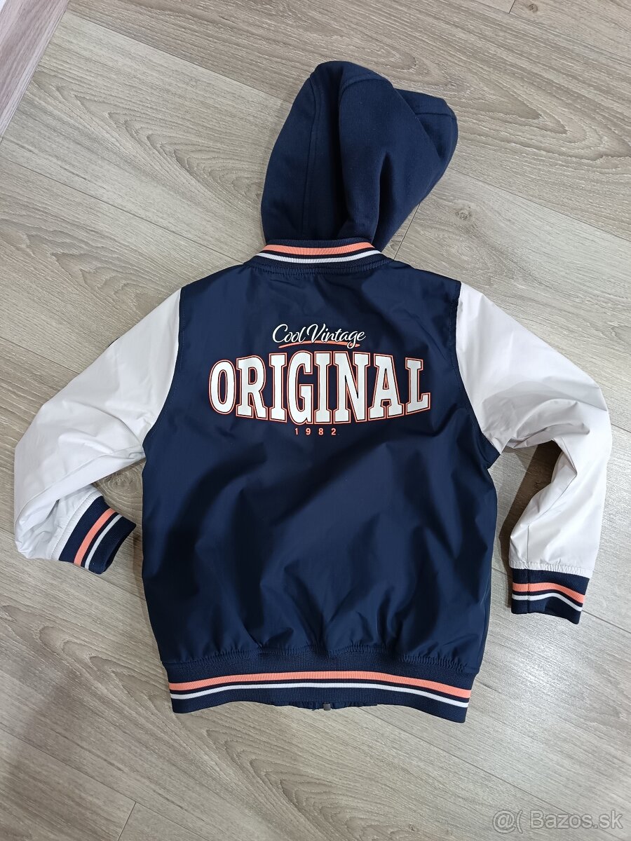 prechodné vetrovky c. 116 - 2