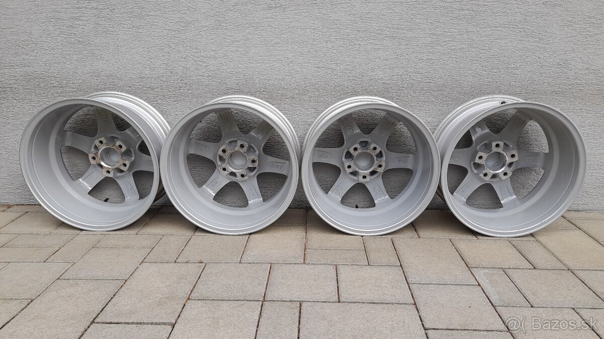 ALUTEC 5x120 R17 J7 - 2