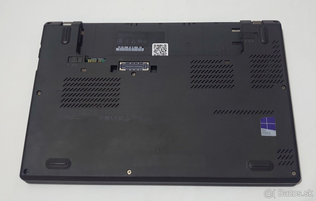 Lenovo ThinkPad X260, i5-6200U, 12,5" - 2