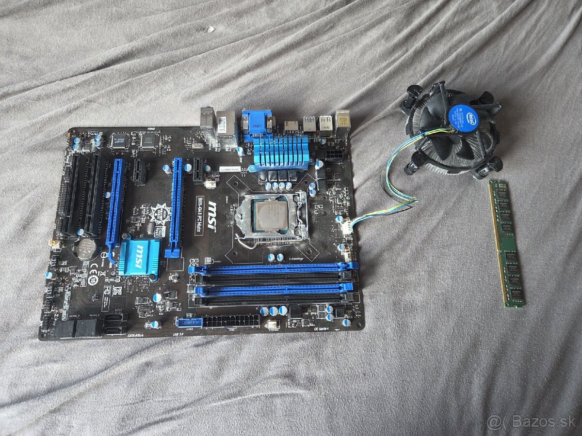 Základná doska - 2