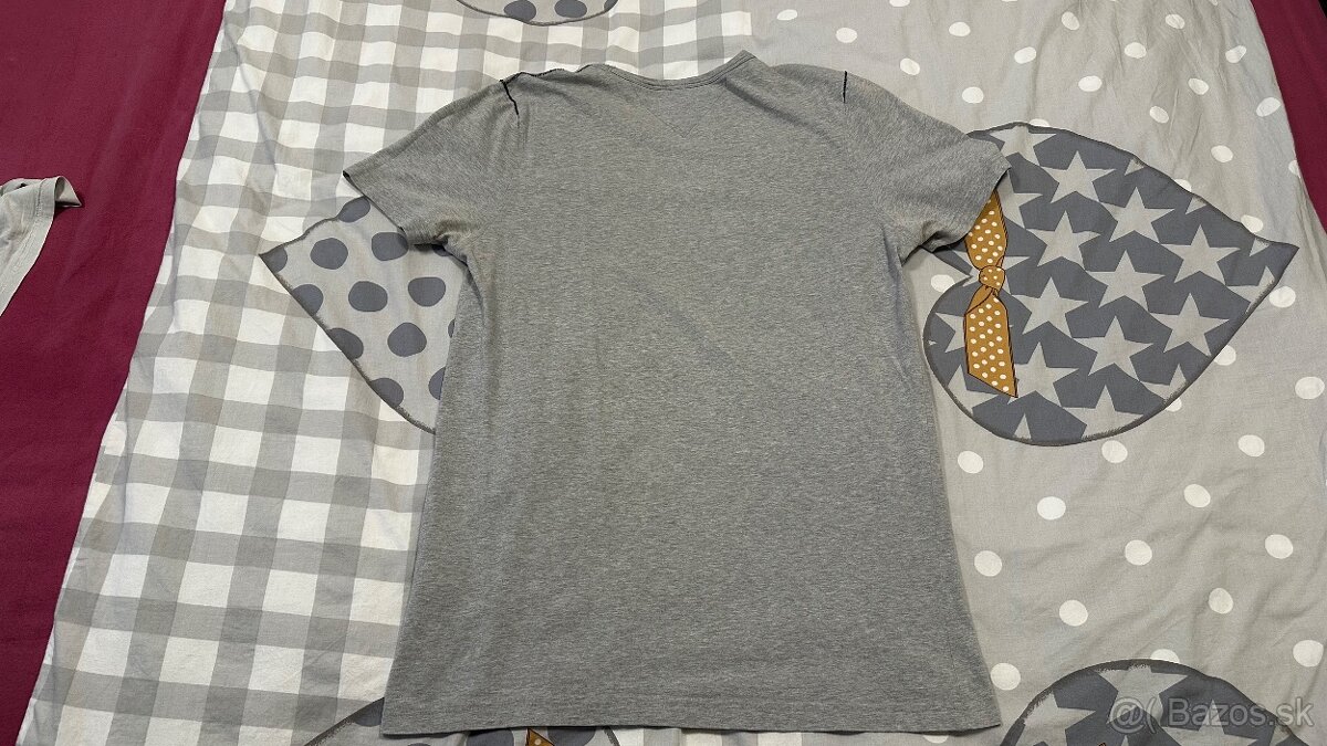 Predám pánske tričko Tommy Hilf - 2