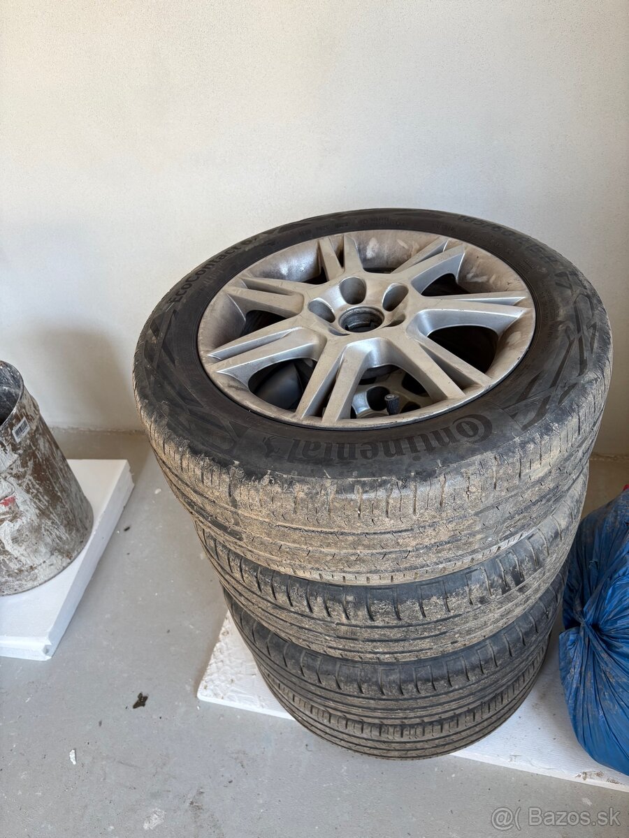 Elektróny 5x100 R15 Seat - 2