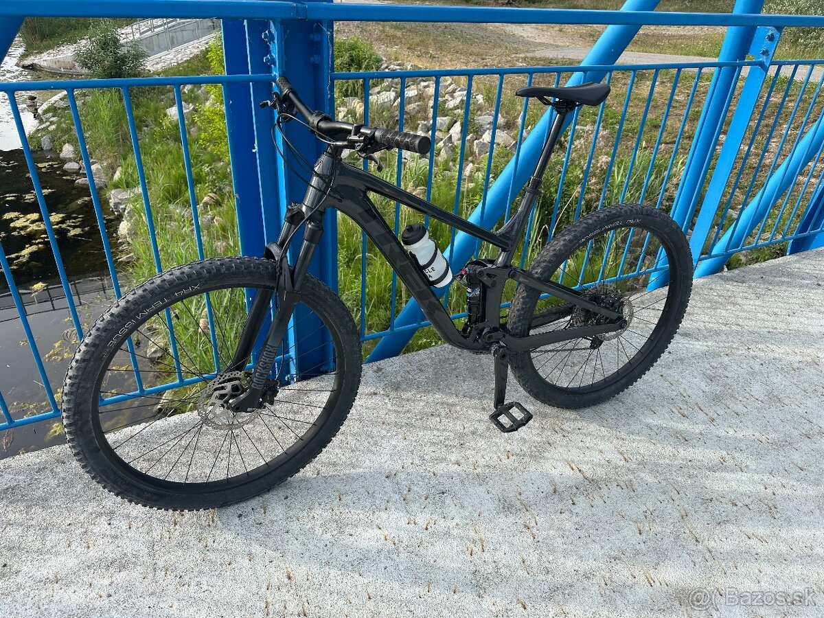 Trek top fuel 5 - 2