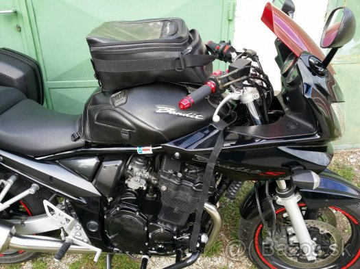 Predám Suzuki bandit 650 S - 2