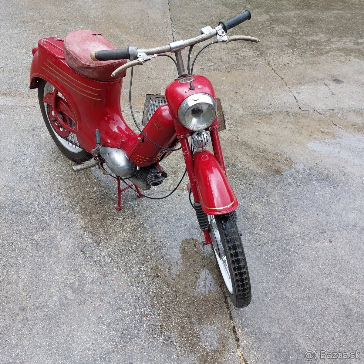 Jawa 555 - 2