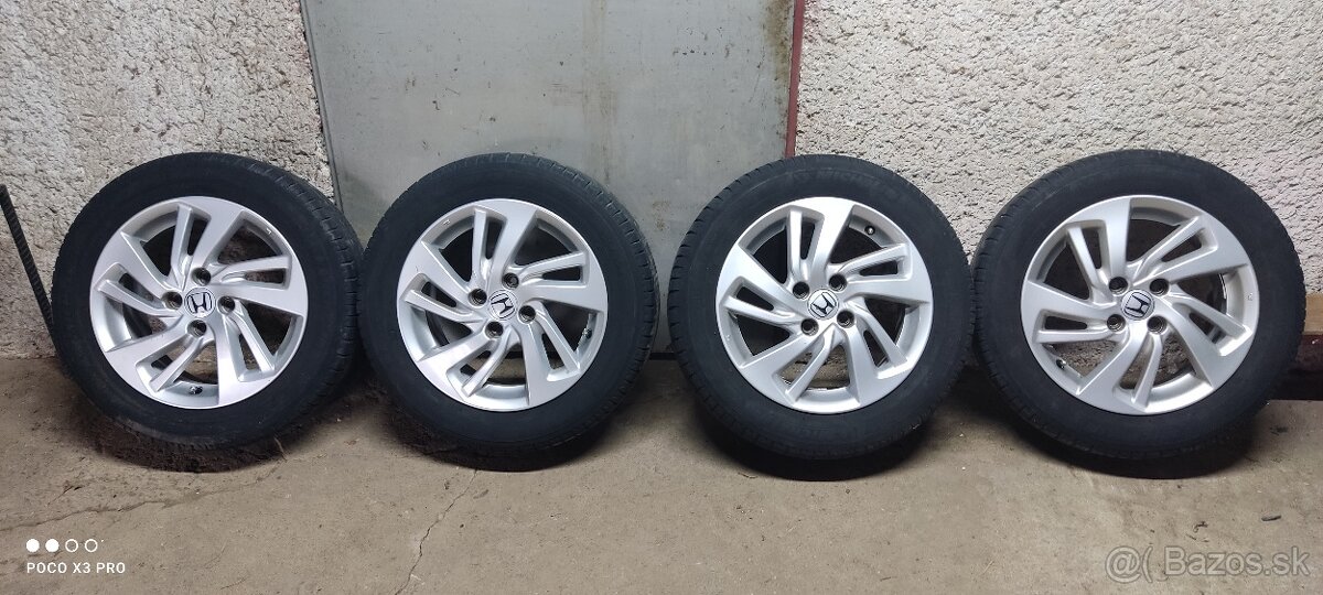 All Disky Honda 4x100 R-15 - 2