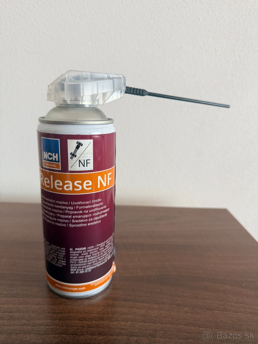 NCH K Release NF - 2
