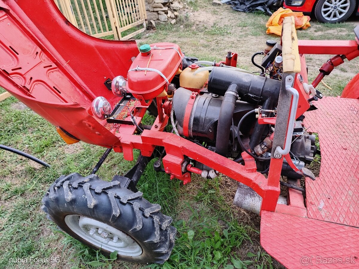 Malotraktor - 2