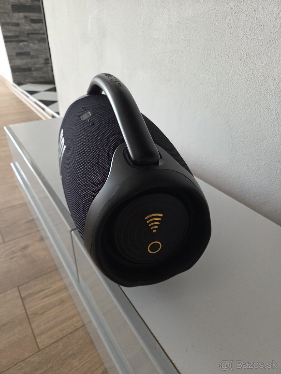 JBL Boombox 3 wifi - 2