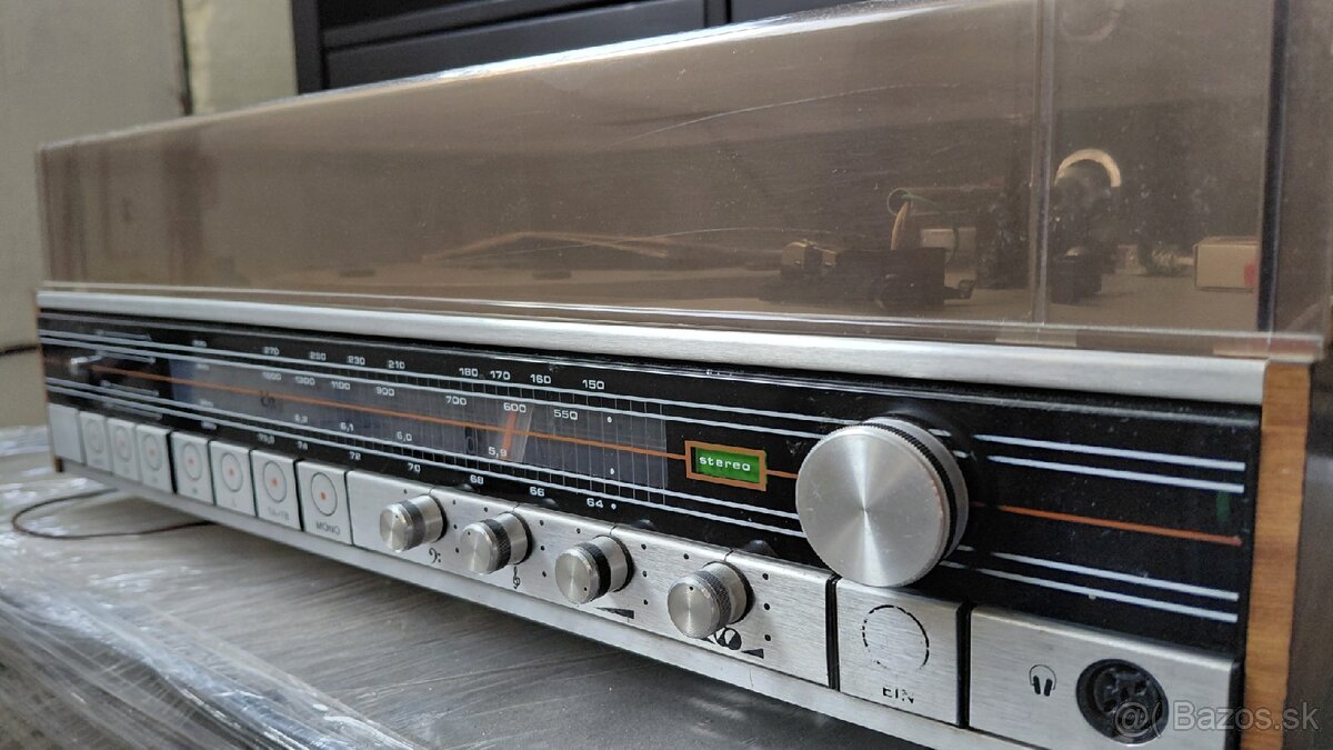 Predám gramofón europhon RDG 6000 - 2