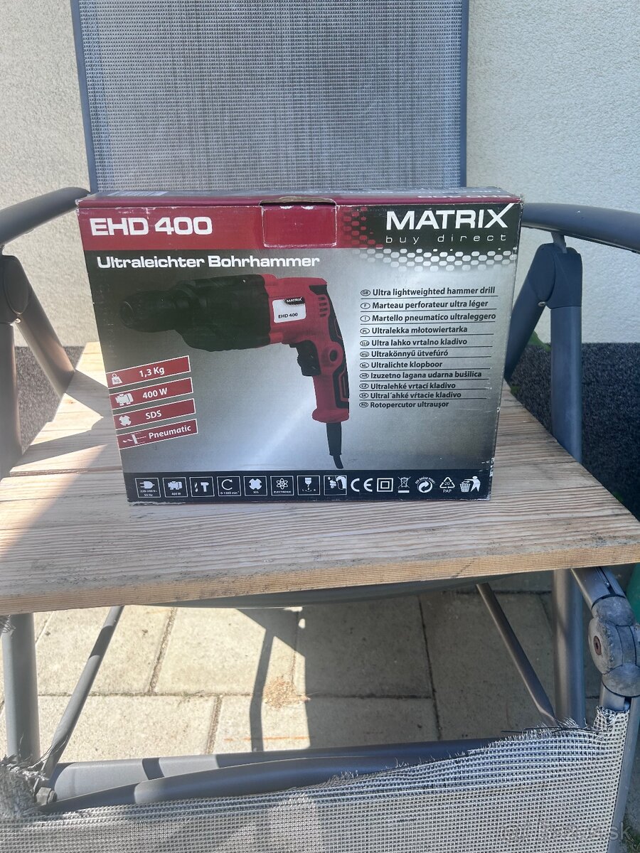Matrix klasivo Ehd 400 nove - 2