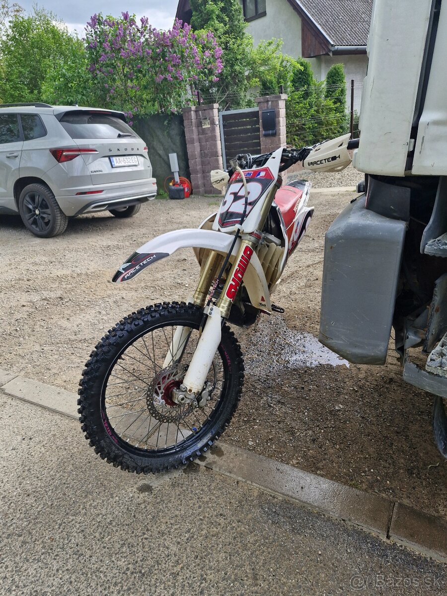 Honda crf 250