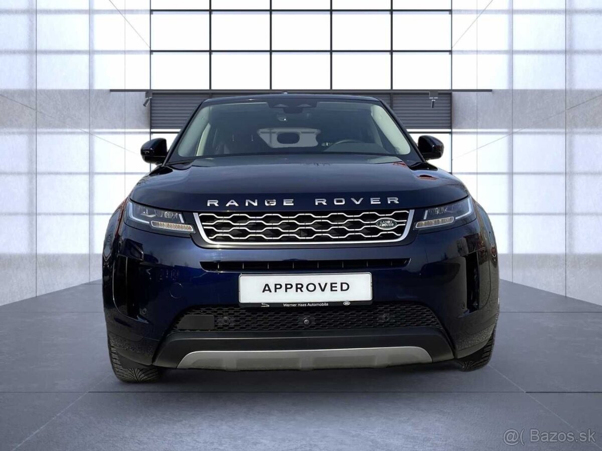 Land Rover Range Rover Evoque P200 S AWD